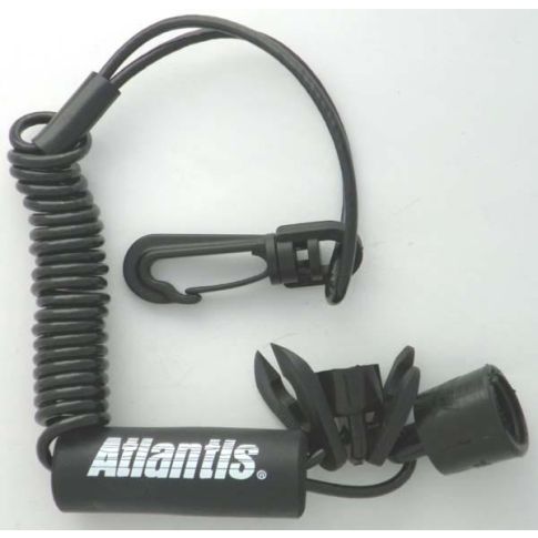 Atlantis Sea-Doo D.E.S.S. Lanyard/Tethercord
