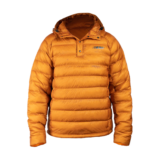 509 Kingdown Anorak - F04002300 - Octane Orange