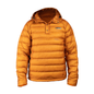 509 Kingdown Anorak - F04002300 - Octane Orange