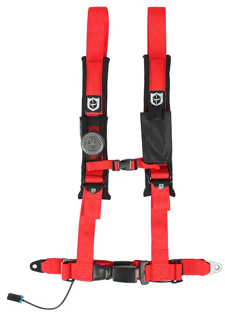 Pro Armor 4 Point 2" AutoStyle Harness (Driver Side)