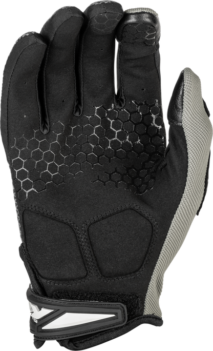 Fly Racing CoolPro Gloves - 476-4025 - Grey