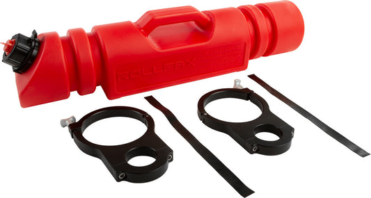 RotoPax Rollpax 1.5 Gallon Gasoline Container 2" Bar Mount - 451-2143