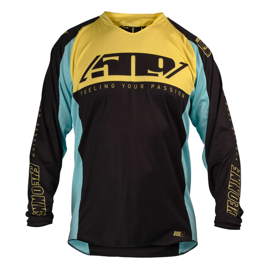 509 Ride 5 Jersey - Acid - F08000500