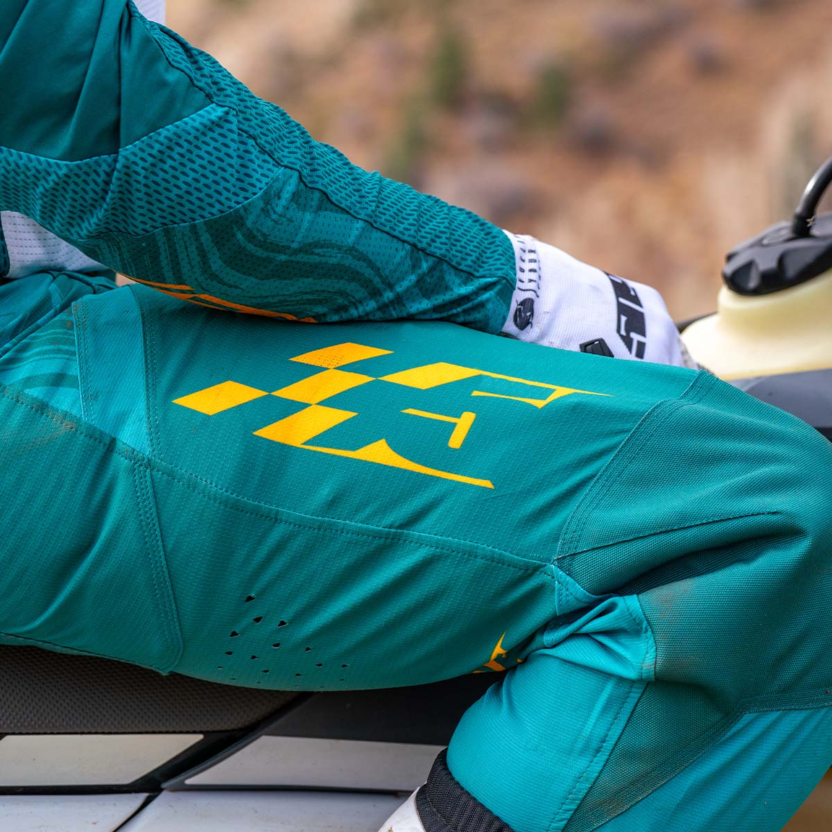 509 Race 5 Offroad Pant - F03003800-