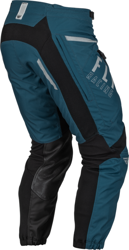 Fly Racing Patrol Pants - 376-662 - Blue/Black