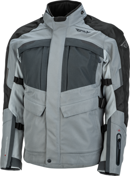 Fly Racing Off Grid Jacket - 477-4081 - Grey