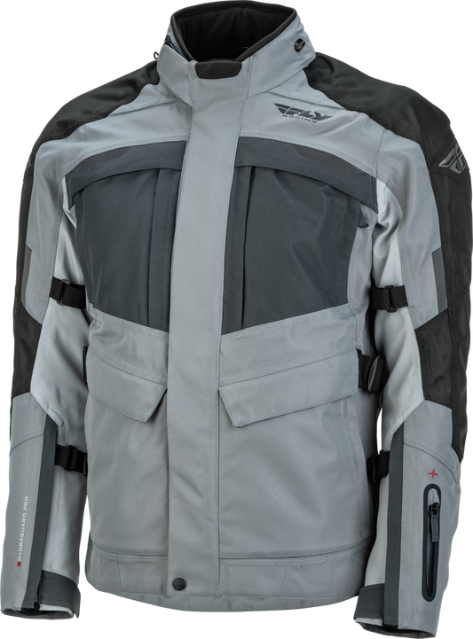 Fly Racing Off Grid Jacket - 477-4081 - Grey