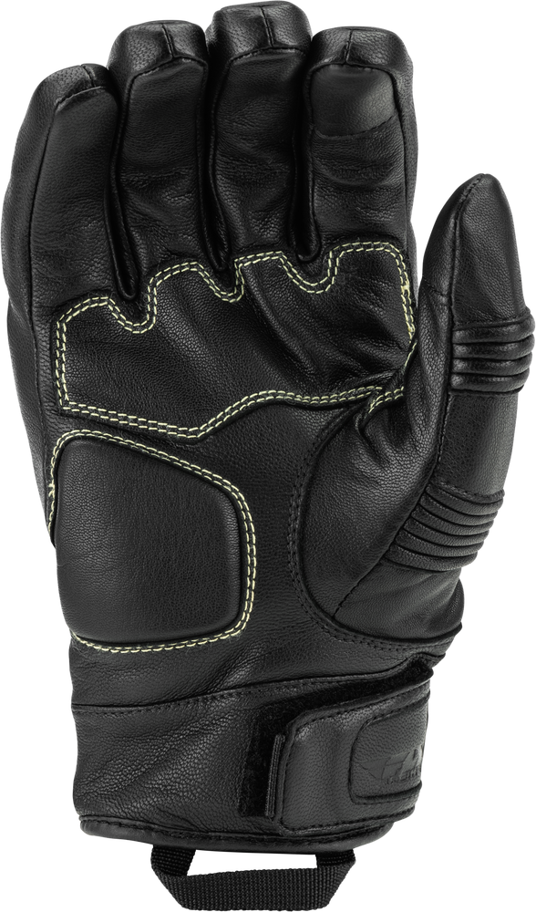 Fly Racing Surveyor Gloves - Black - 476-2100 -