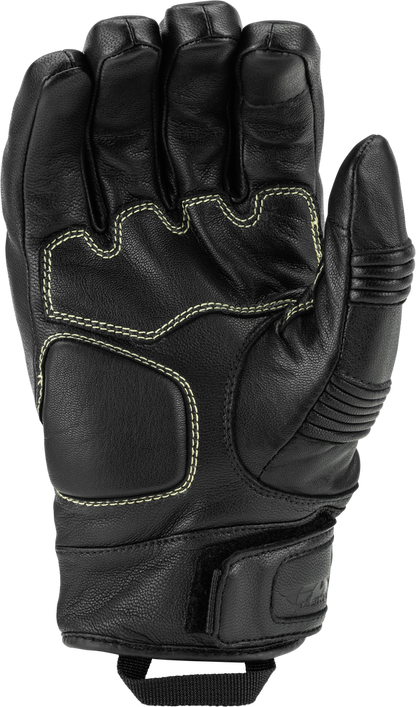 Fly Racing Surveyor Gloves - Black - 476-2100 -