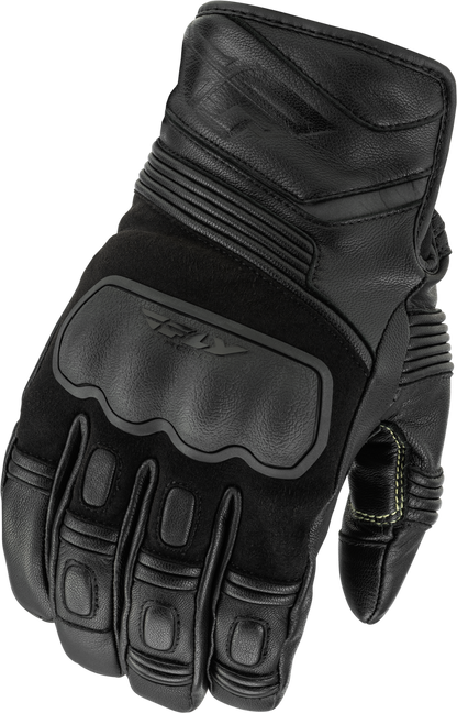 Fly Racing Surveyor Gloves - Black - 476-2100 -