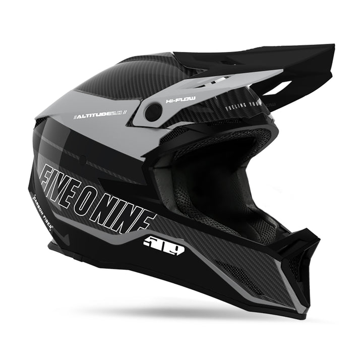 Altitude 2.0 Offroad Carbon Fiber Pro Helmet Speedsta Stealth / 2X Altitude 2.0 Offroad Carbon Fiber Pro Helmet Speedsta Stealth / 2X