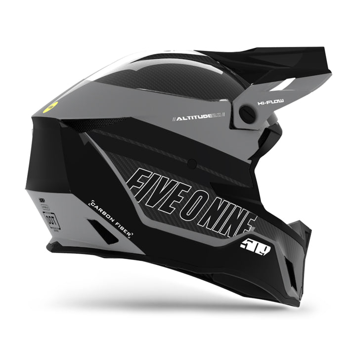 509 Altitude 2.0 Offroad Carbon Fiber Pro Helmet - F01012000