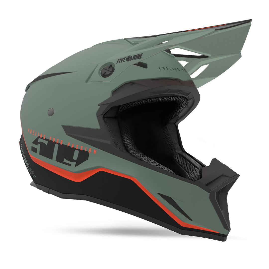 509 Altitude 2.0 Offroad Helmet - F01012100