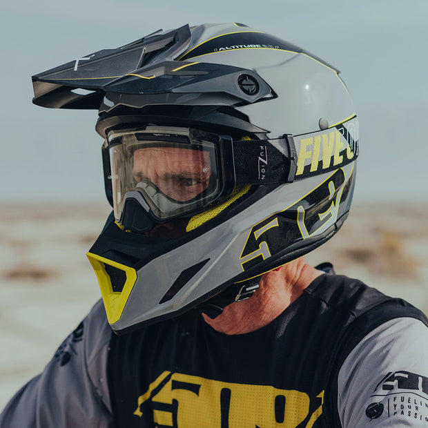 509 Altitude 2.0 Offroad Pro Helmet - F01011200