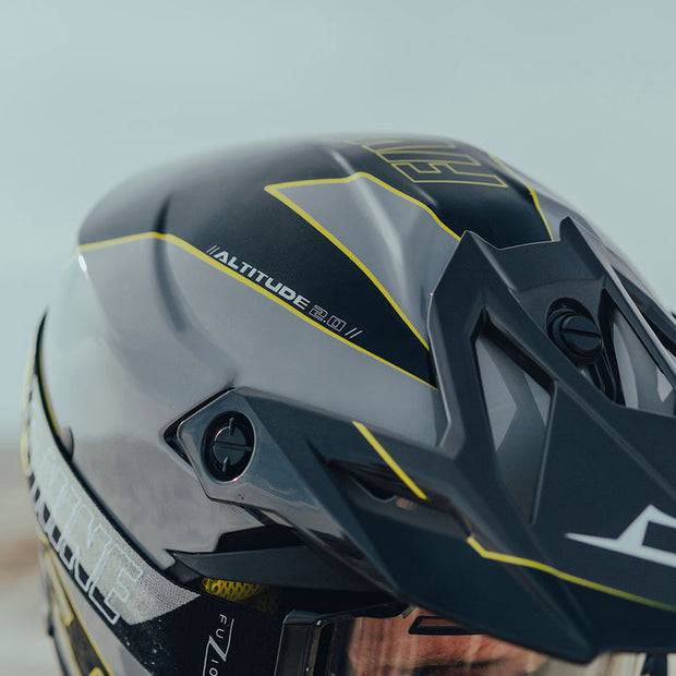 509 Altitude 2.0 Offroad Pro Helmet - F01011200