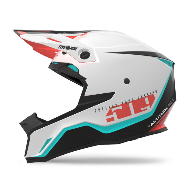 509 Altitude 2.0 Offroad Pro Helmet - F01011200