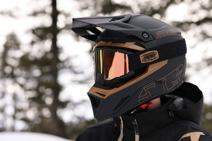 509 Altitude 2.0 L.E. Helmet - Black Gum - F01009400