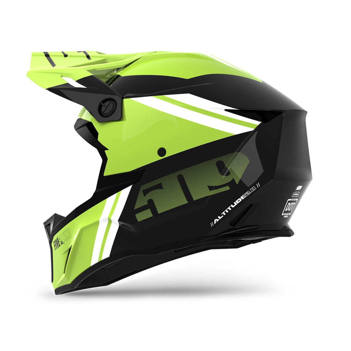 509 dirt bike helmets 509 Altitude 2.0 Helmet