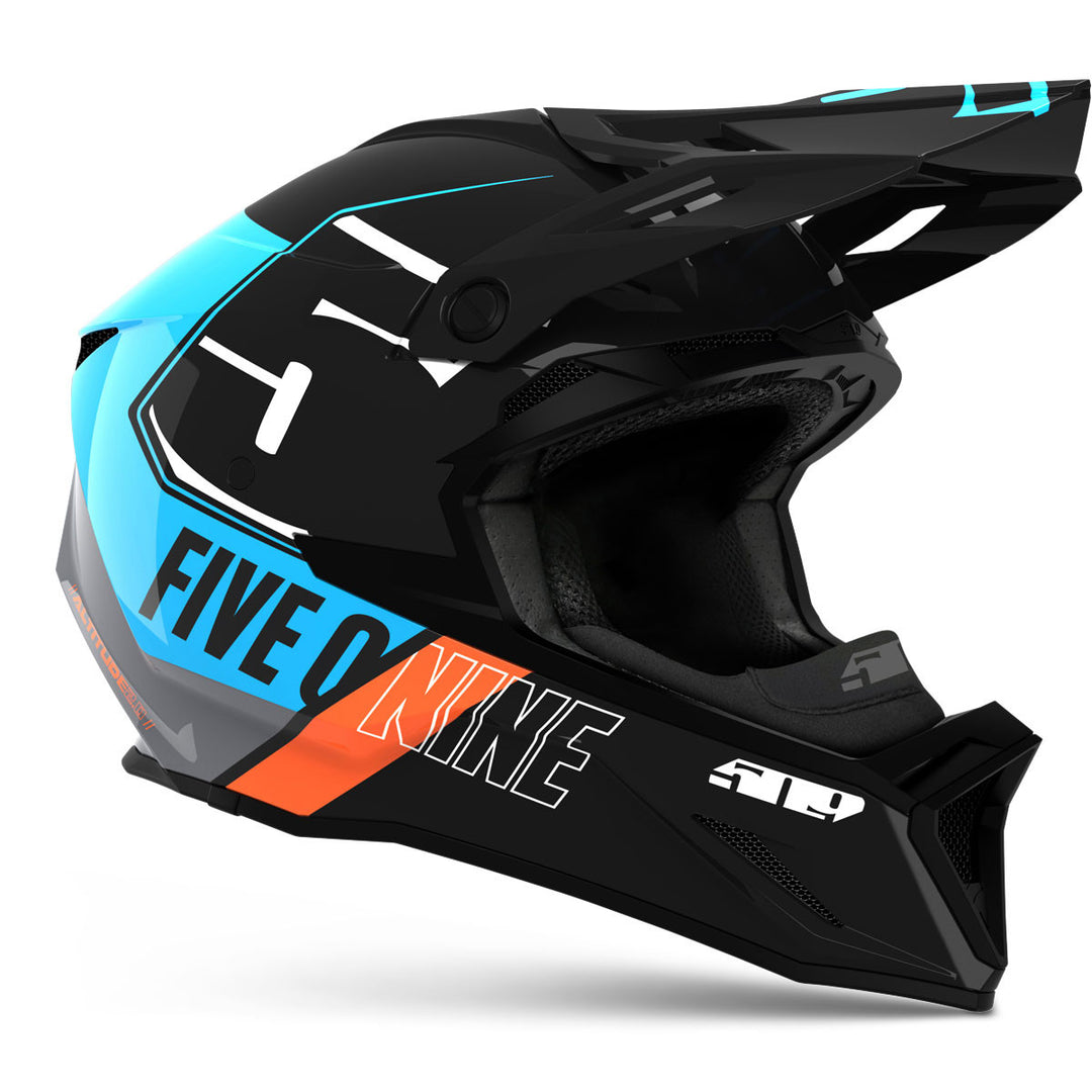 509 Altitude 2.0 Helmet - F01009400 - W21