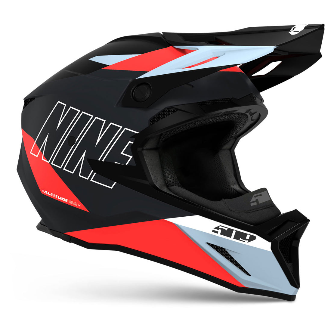 509 Altitude 2.0 Helmet - F01009400 - W21