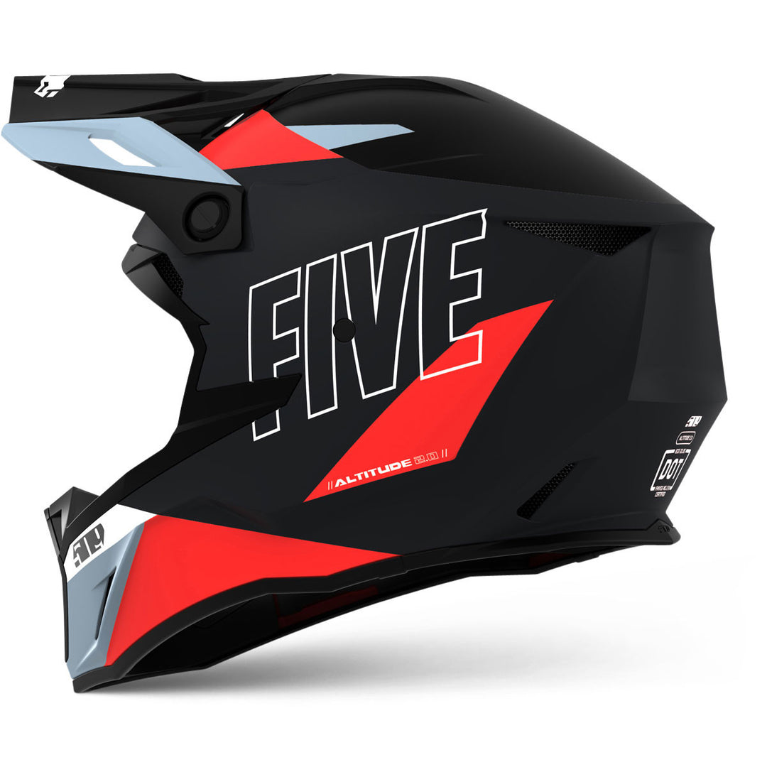 509 Altitude 2.0 Helmet (ECE) - F01009300 - W21