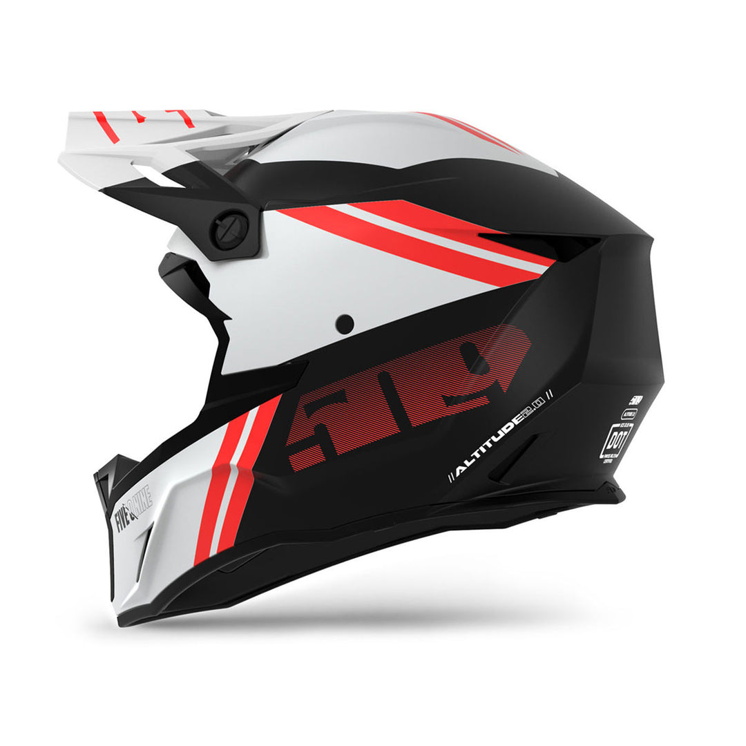 509 Altitude 2.0 Helmet (ECE) - F01009300