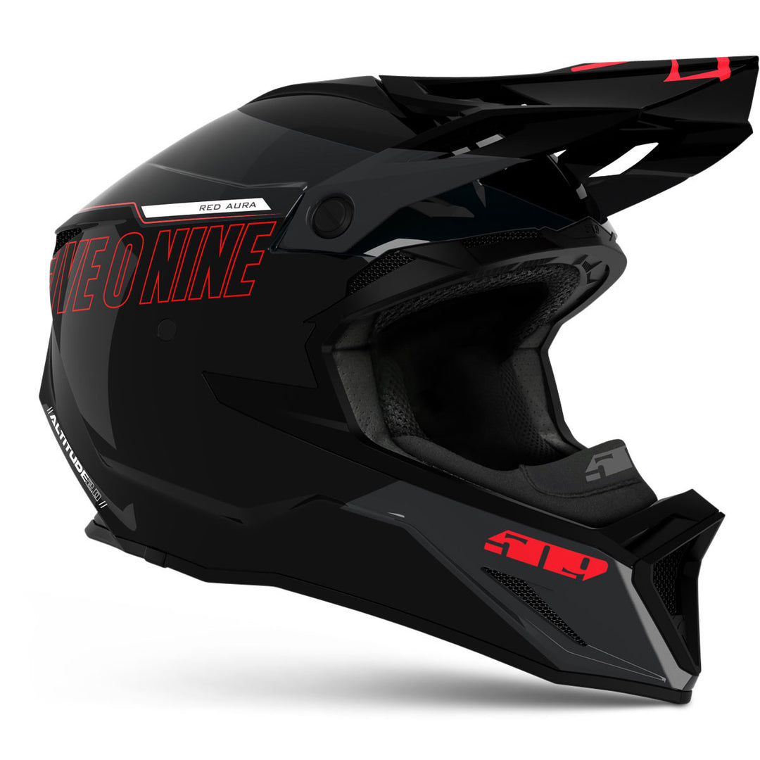 509 Altitude 2.0 Helmet - F01009400 - W22