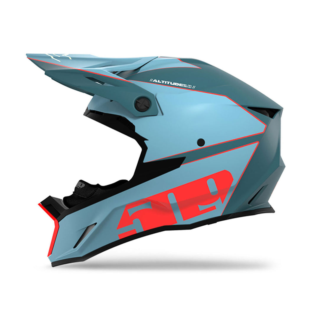 509 Altitude 2.0 Helmet (ECE) - F01009300