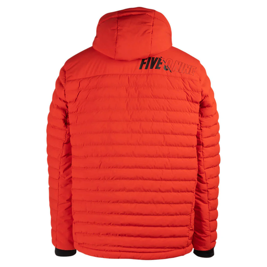 509 Syn Down Insulated Jacket - F04001700 - Apex Red