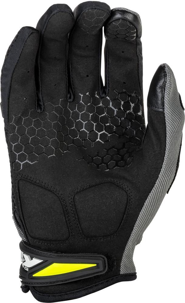 Fly Racing CoolPro Gloves - 476-4027 - Black/Hi-Vis