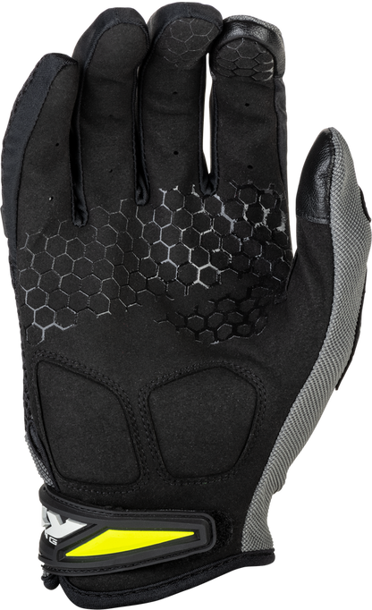 Fly Racing CoolPro Gloves - 476-4027 - Black/Hi-Vis