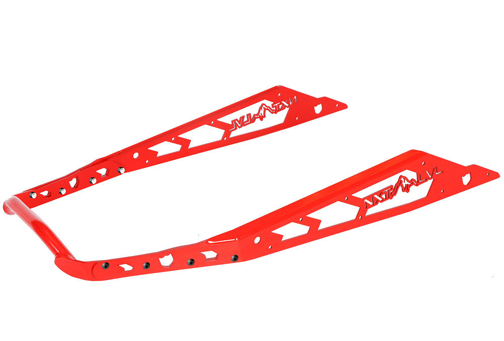 Pro Armor NXT LVL Rear Bumper Polaris MATRYX 163/165 Slash