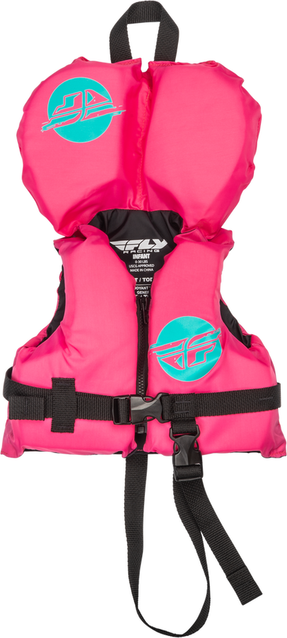 Fly Racing Infant Flotation Life Vest - 221-3031 -