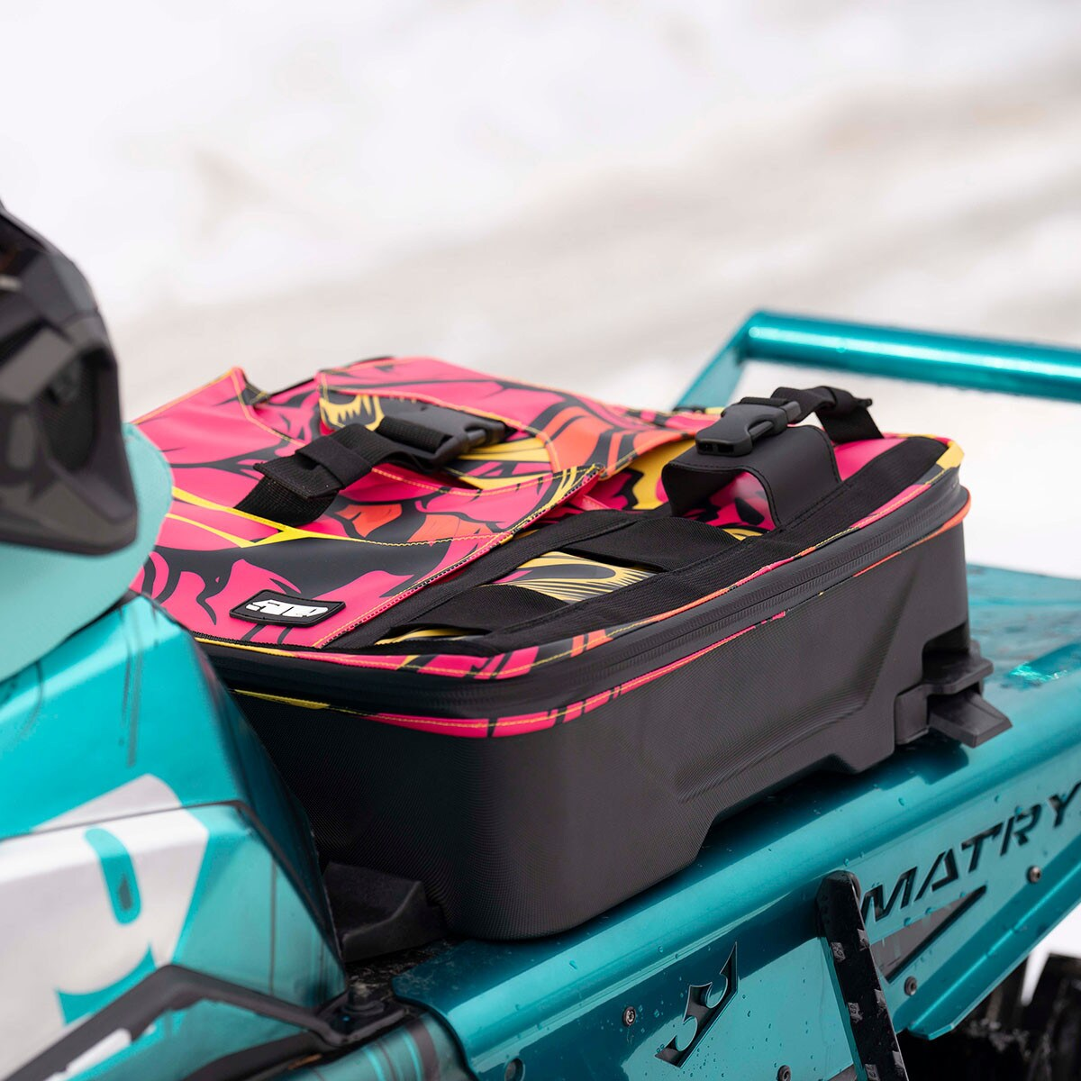 509 Mountain Tunnel Bag - F11000900-000-