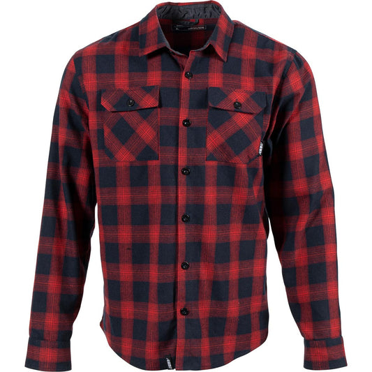 509 Basecamp Flannel Shirt - F09005600