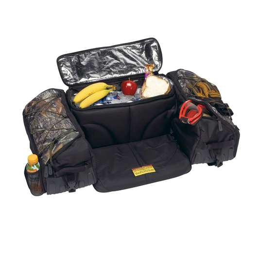 Kolpin Atv Matrix Seat Rack Bag - Kolpin Pursuit Camo -