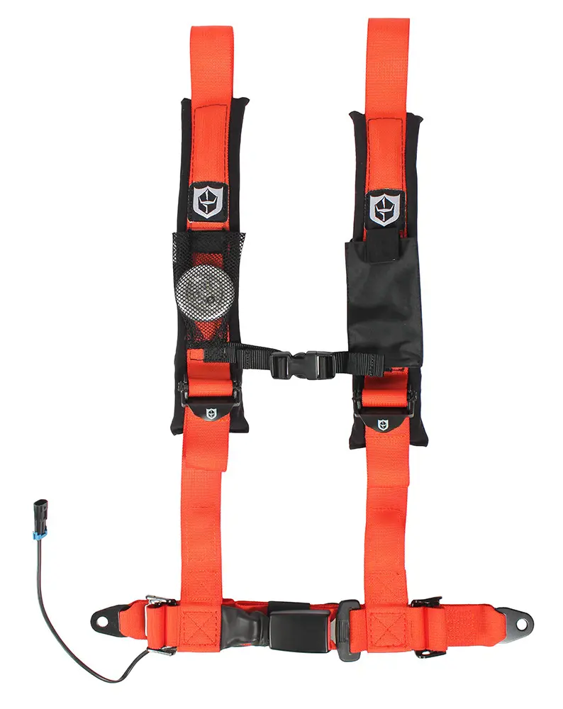 Pro Armor 4 Point 2" AutoStyle Harness (Driver Side)