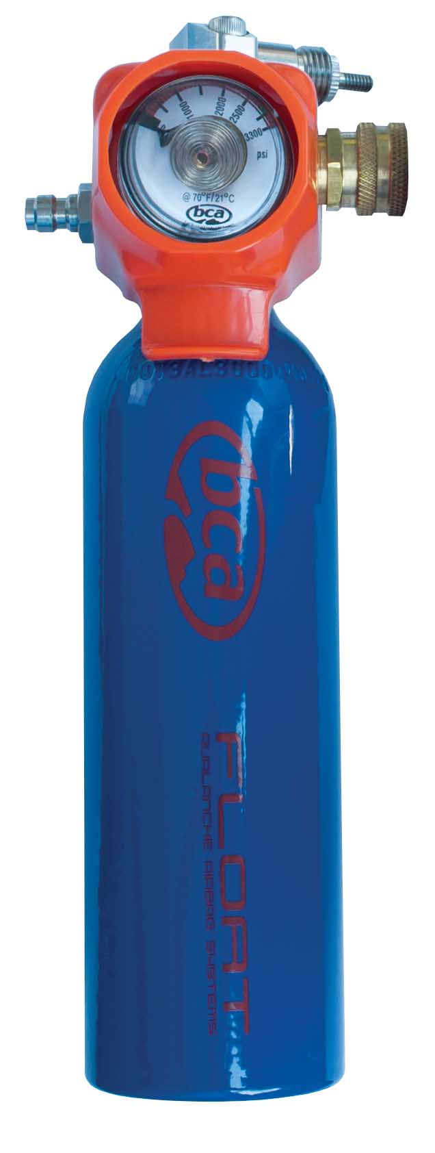 Float 2.0 Avalanche Airbag Cylinder EMPTY