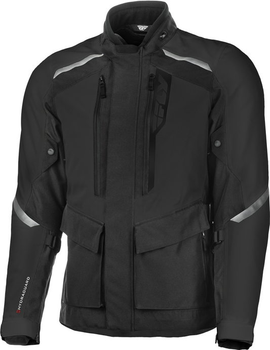 Fly Racing Terra Trek Jacket - 477-2110 - Black