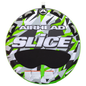 Airhead Slice 1-2 Rider Inflatable Towable Tube - 18-5227
