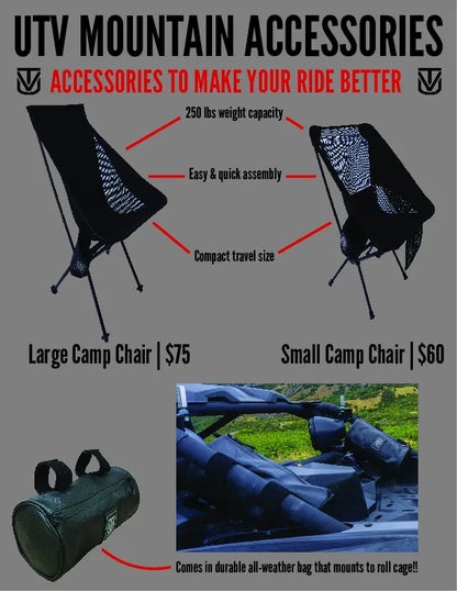 Yamaha Wolverine X2 Backseat and Roll Cage Kit (2019-2021)