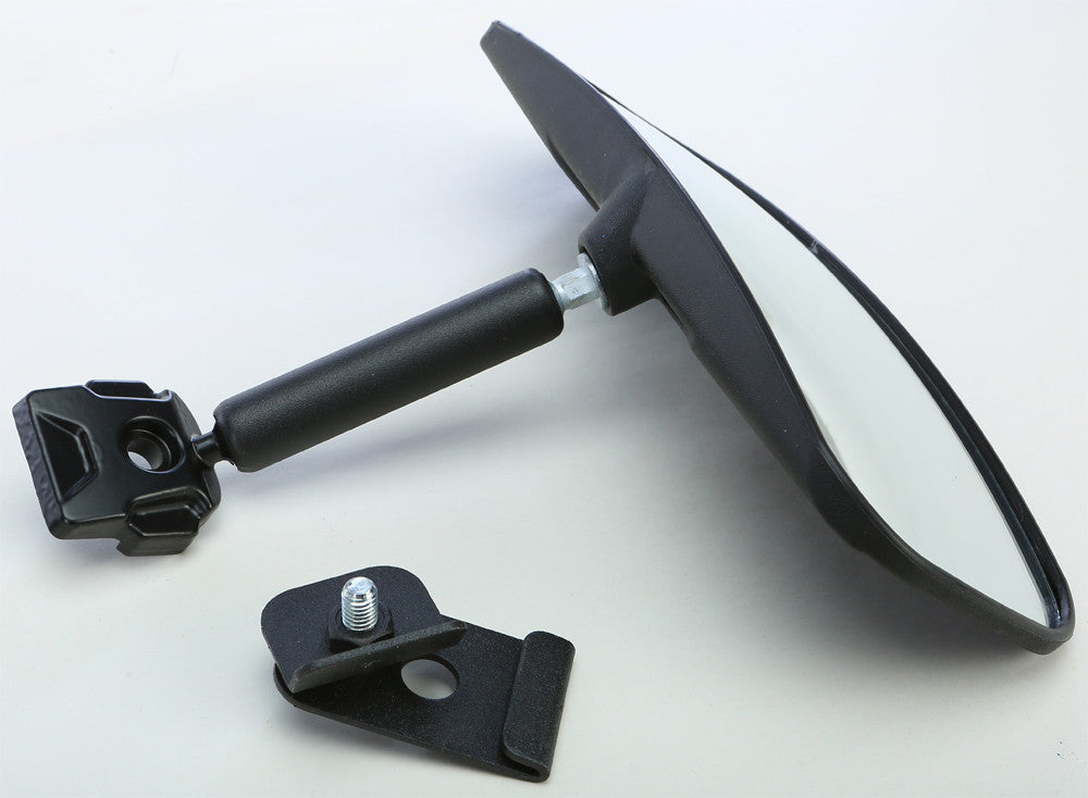 Seizmik Wide Angle Rear View Mirror Polaris Ranger Pro Fit - 63-7181