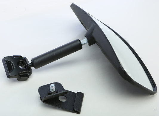 Seizmik Wide Angle Rear View Mirror Polaris Ranger Pro Fit - 63-7181