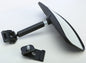 Seizmik Wide Angle Rear View Mirror Polaris Ranger Pro Fit - 63-7181