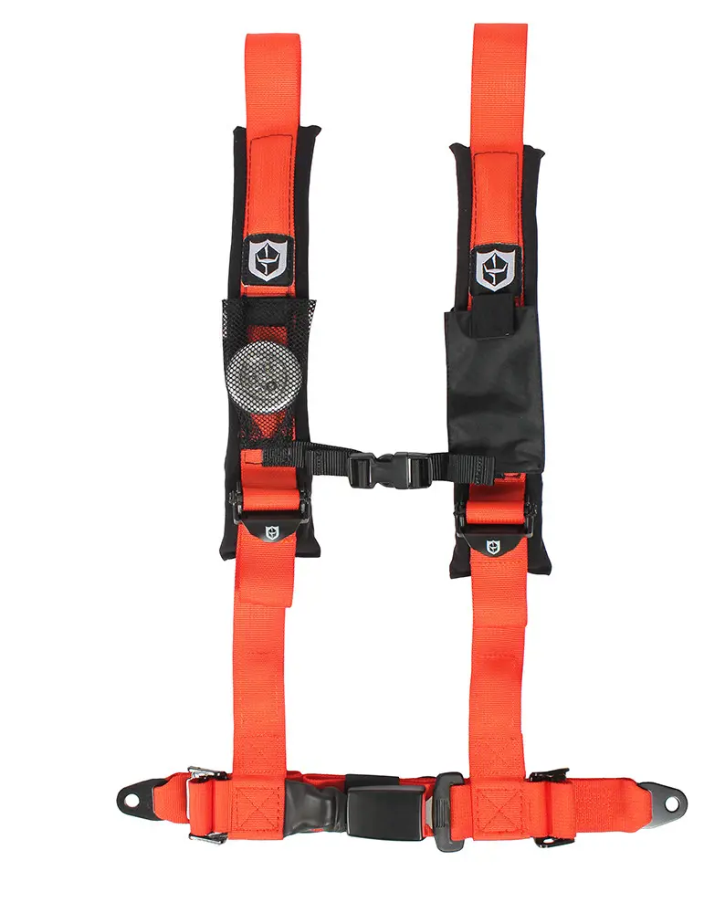 Pro Armor 4 Point 2" AutoStyle Harness (Passenger Side)