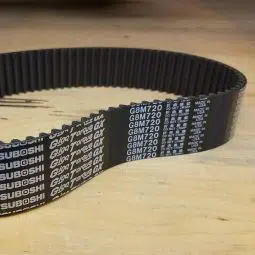 KURT'S POLARIS 720 40MM QUICK DRIVE GEAR DOWN REPLACEMENT BELT