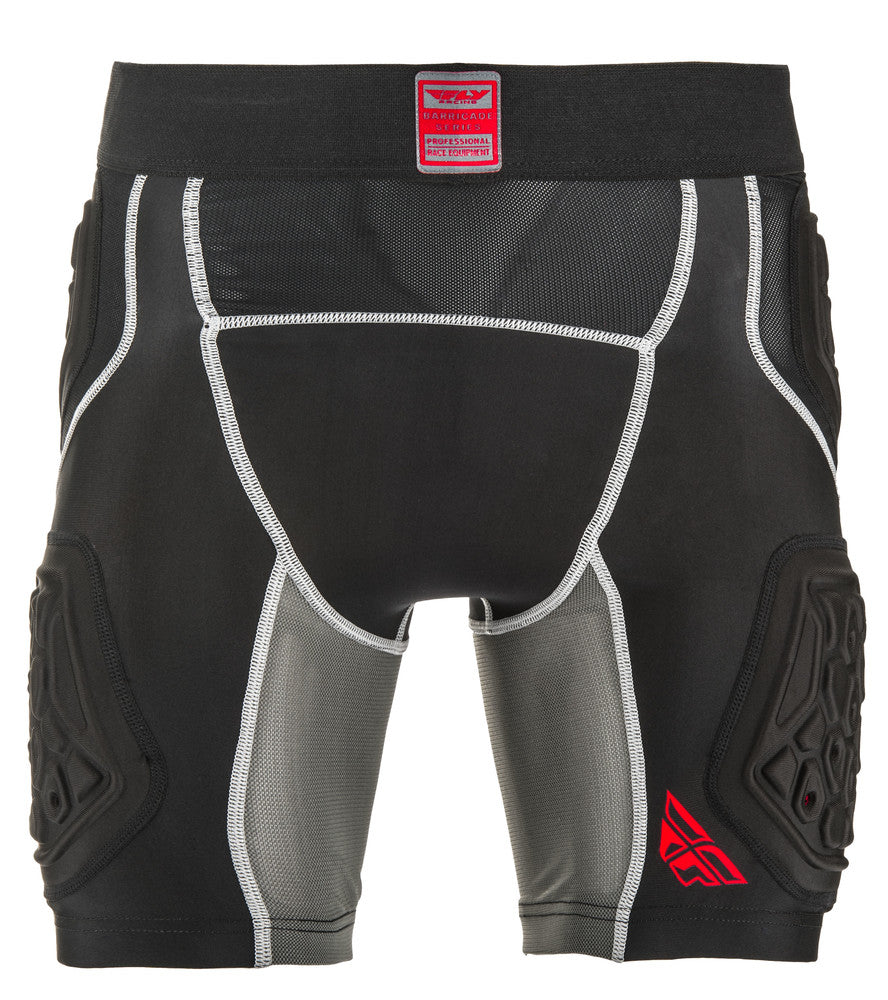 Fly Racing Barricade Compression Shorts 360-9755