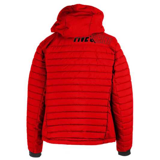 509 Women's Syn Down Jacket - F04001500 - Apex Red