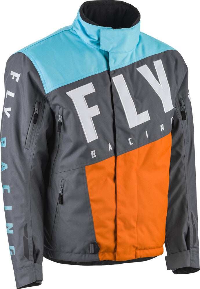 Fly Racing SNX Youth Pro Jacket