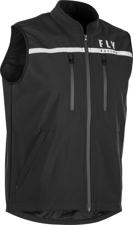 Fly Racing Patrol Vest - 373-690 - Black